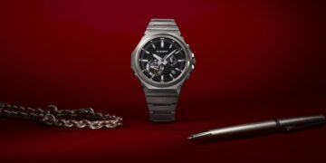 Casio to Release G-SHOCK with Minimalist Metal Design and Even Better Fit