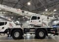 XCMG Crane: A Powerhouse Performance at 2025 CICA Expo