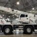 XCMG Crane: A Powerhouse Performance at 2025 CICA Expo
