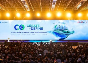 2025 Chery International User Summit: Shaping the Industry’s Future Through Co-Creation and Innovation