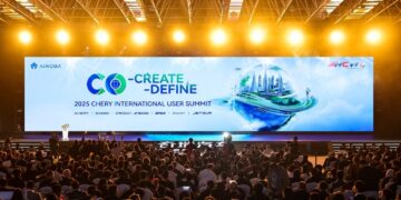 2025 Chery International User Summit: Shaping the Industry’s Future Through Co-Creation and Innovation