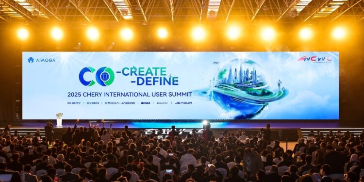 2025 Chery International User Summit: Shaping the Industry’s Future Through Co-Creation and Innovation