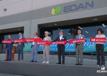 EDAN Expands U.S. Operations with New Manufacturing Hub