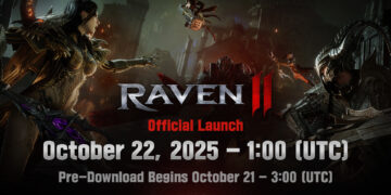 RAVEN2, NETMARBLE’S BRUTAL DARK FANTASY MMORPG, ENTERS FINAL COUNTDOWN TO GLOBAL LAUNCH