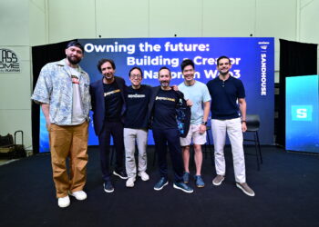 SANDHouse by The Sandbox Southeast Asia Draws Nearly 2,000 participants in Singapore to Celebrate the Future of Web3