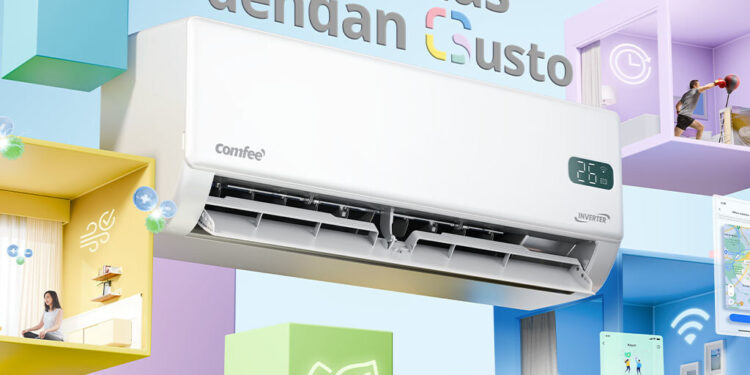 It’s Double 10 Time! Celebrate with Comfee’s Smart Deals and Gifts