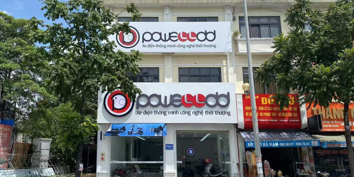 Electric Two-Wheeler Brand POWELLDD Achieves Rapid Growth in Vietnam: Launching Three New Models, Boasting 20 Brand Stores Nationwide