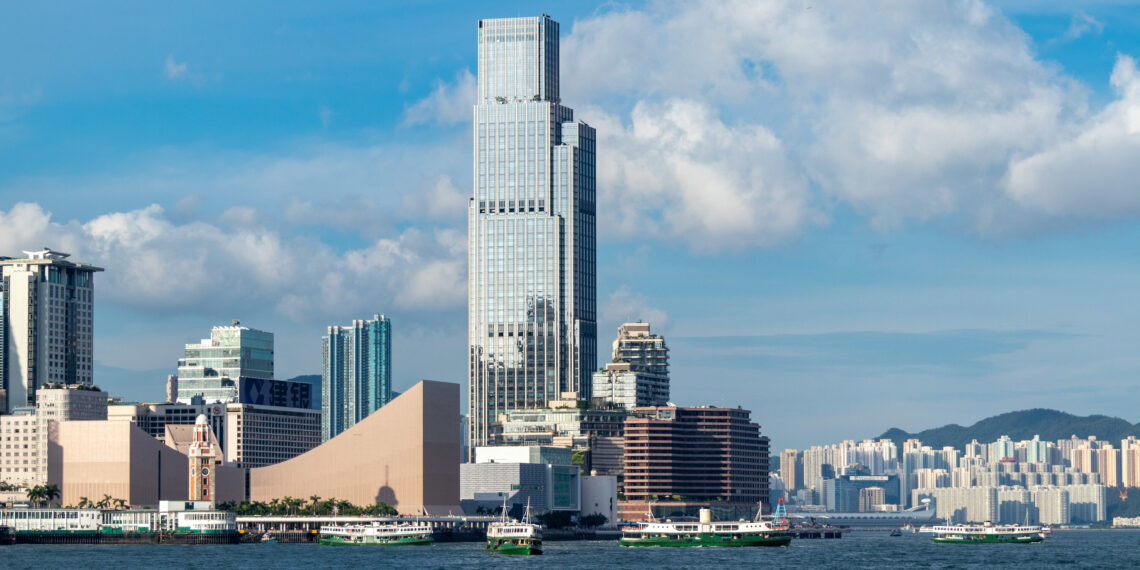 ROSEWOOD HONG KONG NAMED NO.1 IN THE WORLD’S 50 BEST HOTELS 2025