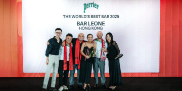 THE WORLD’S BEST BAR IS BAR LEONE, HONG KONG, AS THE LIST OF THE WORLD’S 50 BEST BARS 2025 IS REVEALED
