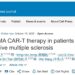 Cell Publishes Breakthrough Research Results of IASO Bio’s Anti-BCMA CAR-T Equecabtagene Autoleucel in Autoimmune Disease Multiple Sclerosis