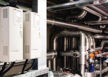 ABB and IPD Power the Future of Data Centres with Ultra-Low Harmonic Drives