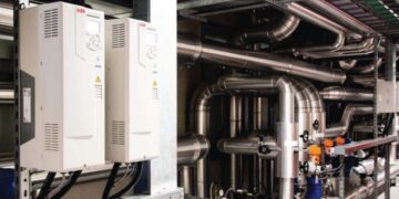 ABB and IPD Power the Future of Data Centres with Ultra-Low Harmonic Drives