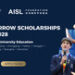 AISL Harrow Schools Calls for Applications for AISL Harrow Scholarships Y2026-28