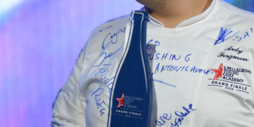 ARDY FERGUSON WINS ESTEEMED S.PELLEGRINO YOUNG CHEF ACADEMY AWARD 2025