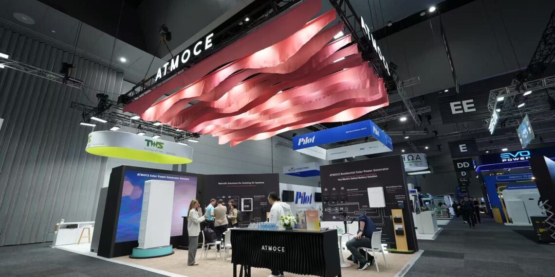 ATMOCE Enters Australia with Advanced Solar Power Generator Solutions