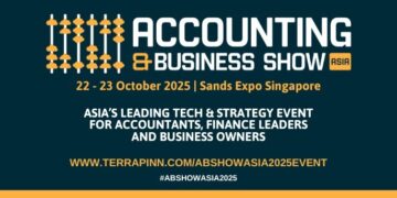 Accounting & Business Show Asia 2025 Returns to Singapore to Drive Growth Through Technology and Finance