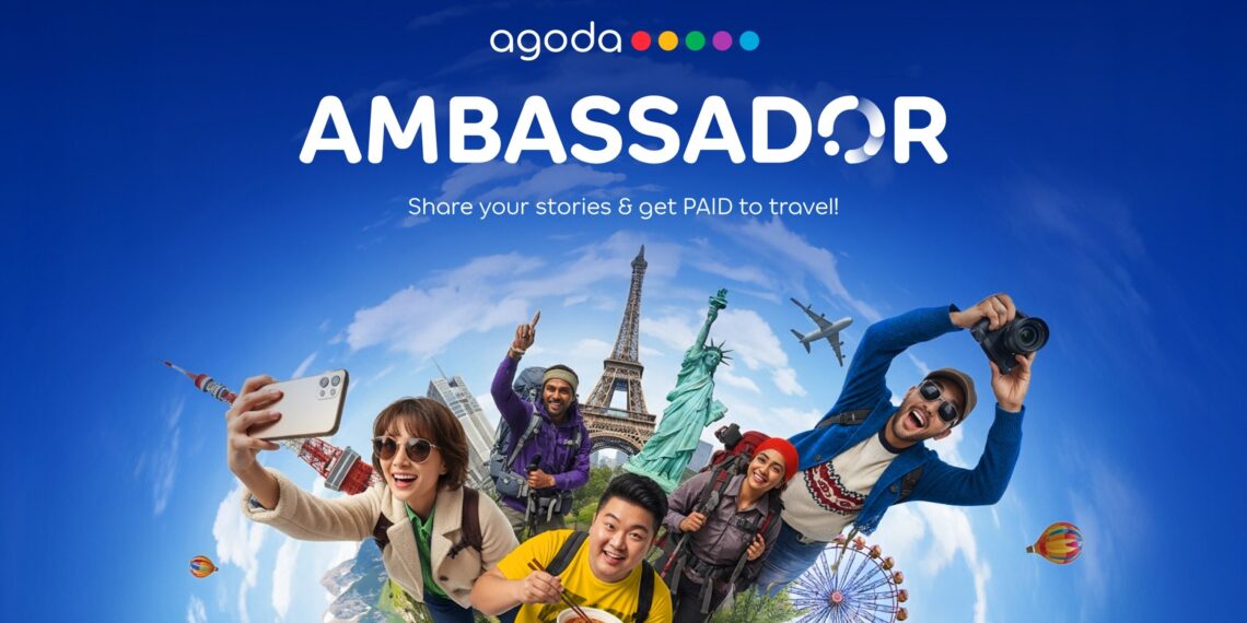 Agoda Launches New Program to Partner with Travel Creators and Drive Bookings