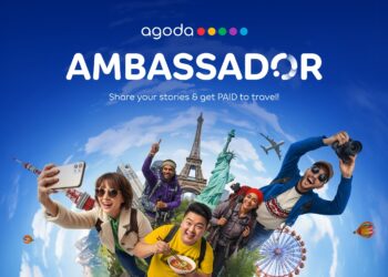 Agoda Launches New Program to Partner with Travel Creators and Drive Bookings