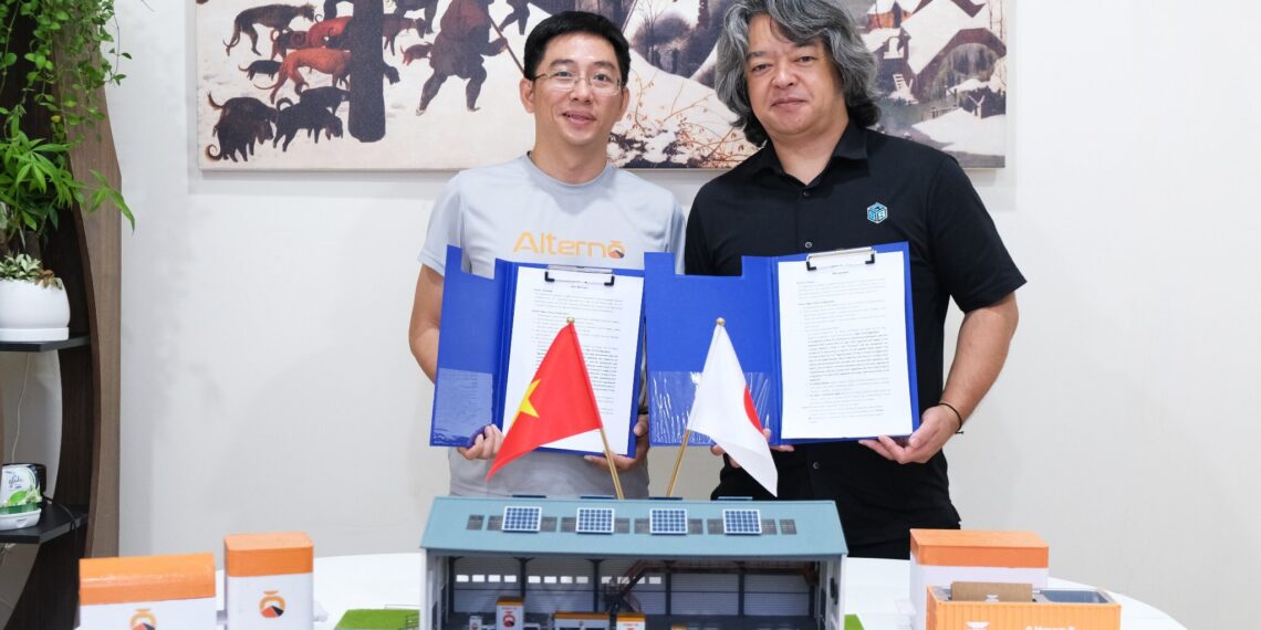 Alternō’s Sand Battery Enters Japan: Decarbonizing Industrial Heat and Supplying Clean Heat for Greenhouse Farming