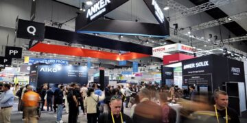 Anker Showcases Smart Energy and Smart Living Ecosystem at All Energy Australia 2025