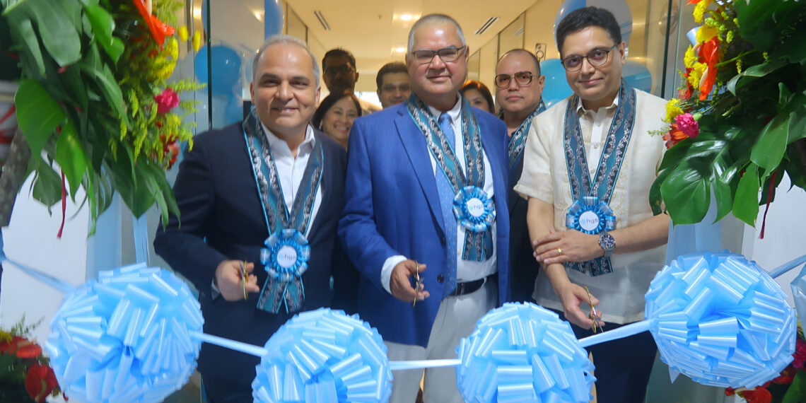 HGS Opens a New Intelligent Experience Hub in Manila, Philippines