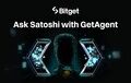 Bitget GetAgent Lets You “Ask Satoshi” 17 Years Later