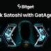 Bitget GetAgent Lets You “Ask Satoshi” 17 Years Later