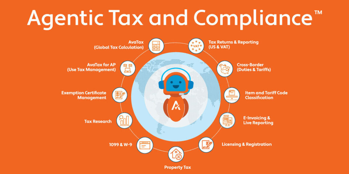 Avalara Extends AI Leadership with Avi Everywhere, MCP Servers, and Global Compliance Innovations