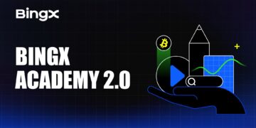 BingX Academy 2.0 Launches to Empower Global Learners in Web3 and Crypto