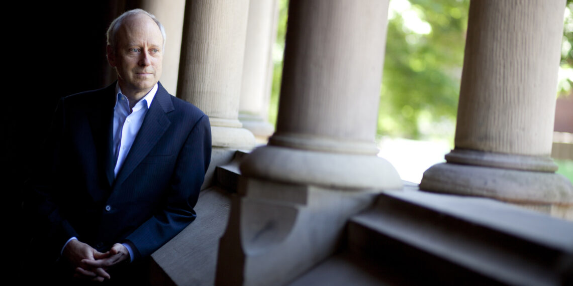 $1 MILLION BERGGRUEN PHILOSOPHY PRIZE AWARDED TO MICHAEL SANDEL