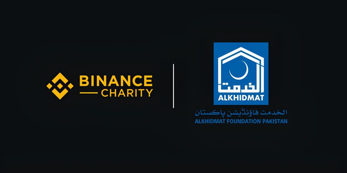 Binance Donates $150,000 to Alkhidmat Foundation to Support Flood Relief Efforts in Pakistan