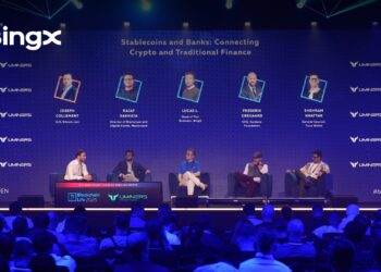 BingX Bridges TradFi and Web3 at Blockchain Life 2025, Celebrates Top Industry Recognition