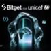 Bitget CEO Gracy Chen Supports Inaugural UNICEF Game Jam