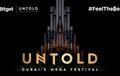 Bitget Lights Up UNTOLD Dubai with Immersive LED Tower and Global Fan Experience