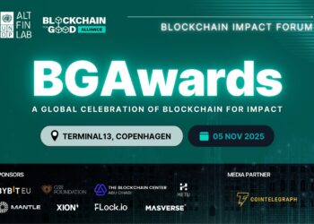 Blockchain for Good Alliance and UNDP AltFinLab Launch Blockchain Impact Forum