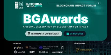 Blockchain for Good Alliance and UNDP AltFinLab Launch Blockchain Impact Forum