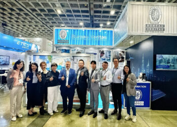 Bureau Veritas Showcases Three Key Net-Zero Transformation Solutions at Energy Taiwan