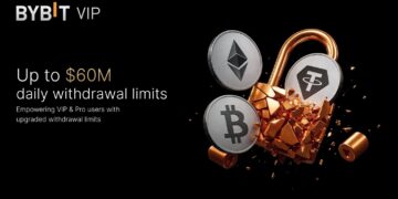 Bybit Enhances Capital Mobility for VIP and Institutional Traders with Expanded Withdrawal Limits