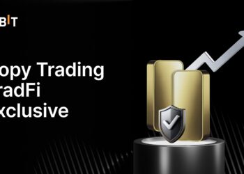 Bybit Rides the Gold Wave: New Copy Trading TradFi Protection Vouchers Empower Traders to Trade Smarter and Safer