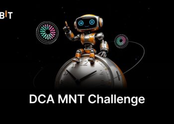 Bybit Trading Bot Launches DCA MNT Challenge with 50,000 USDT Reward Pool