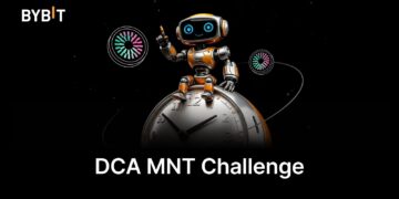 Bybit Trading Bot Launches DCA MNT Challenge with 50,000 USDT Reward Pool