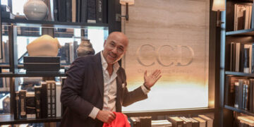 CCD Opens Hong Kong Creative Center, Strengthening Global Network Through Design
