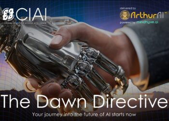 California Institute of Artificial Intelligence (CIAI) Unveils “The Dawn Directive” — The World’s First AI-Created Curriculum for Global AI Fluency