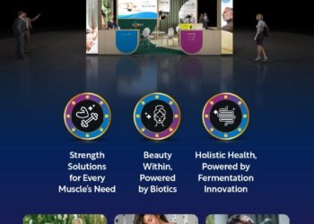 CJ BIO Showcases Science-Backed Nutrition Solutions at SSG 2025