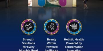 CJ BIO Showcases Science-Backed Nutrition Solutions at SSG 2025