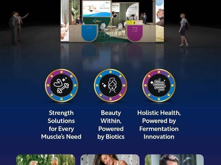 CJ BIO Showcases Science-Backed Nutrition Solutions at SSG 2025