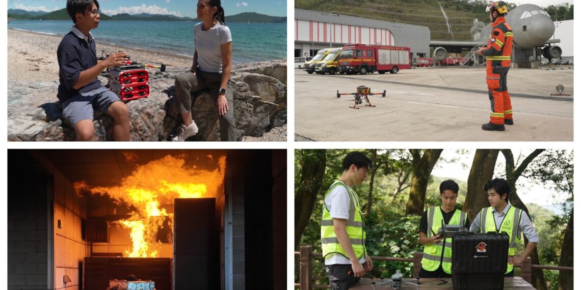 CNN’s ‘Tech for Good’ showcases young innovators redefining rescue missions with robotics