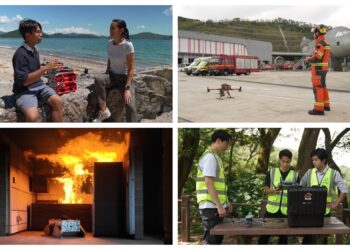 CNN’s ‘Tech for Good’ showcases young innovators redefining rescue missions with robotics