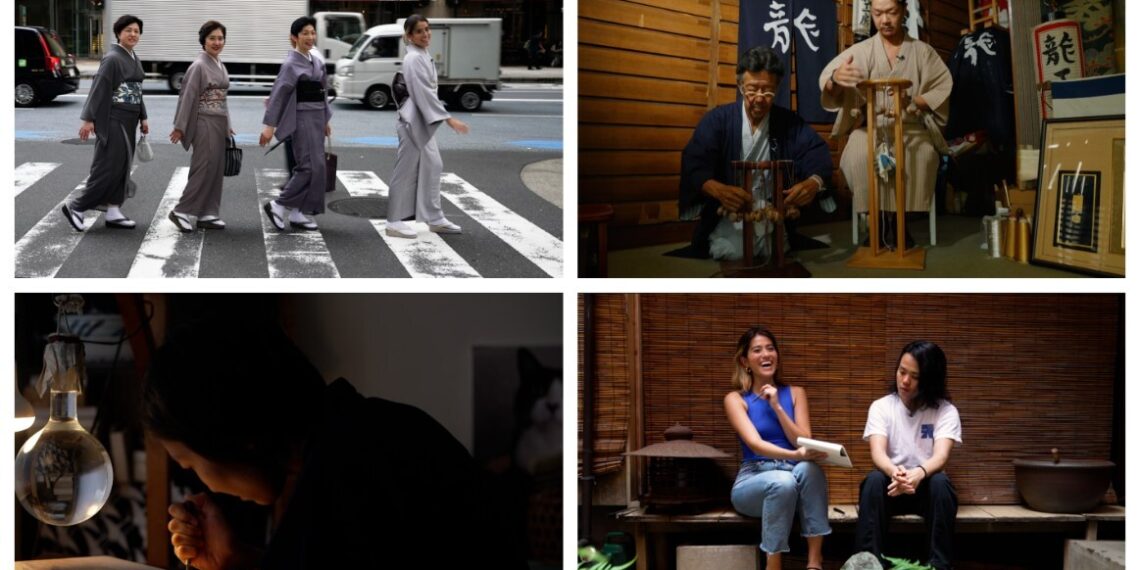 CNN’s POV uncovers how the Edo period aesthetic ideal of ‘iki’ shapes modern Tokyo