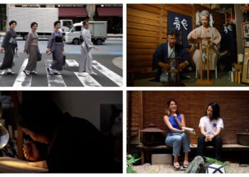 CNN’s POV uncovers how the Edo period aesthetic ideal of ‘iki’ shapes modern Tokyo